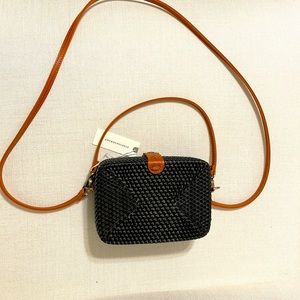 Boxy Bali Crossbody Bag